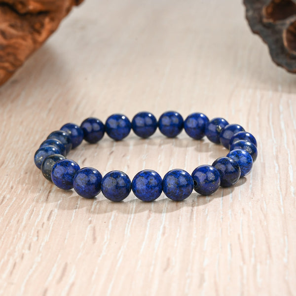 Bracelet Lapis Lazuli - Anti Stress