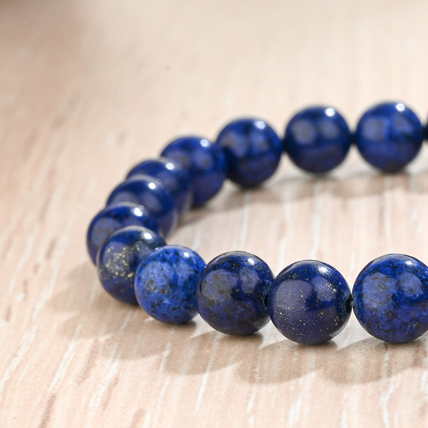 Bracelet Lapis Lazuli - Anti Stress